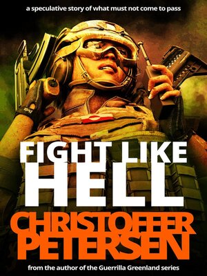 cover image of Fight Like Hell